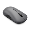 Lenovo 700 Multi-Device Wireless Silent Mouse | Wireless | 2.4G, Bluetooth 5.3 | Luna Grey