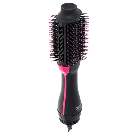 Camry Hair styler CR 2025 Number of heating levels 3, 1200 W, Black/Pink