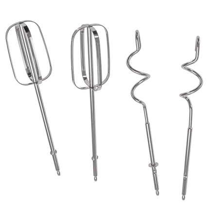 Adler Hand mixer | AD 4232 | Hand Mixer | 900 W | Number of speeds 5 | Turbo mode | Black/Stainless Steel