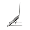 Logilink Notebook stand, foldable AA0134 Notebook Stand Silver 10-16 "