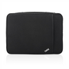 Lenovo Essential ThinkPad 15-inch Sleeve Fits up to size 15.6 " Sleeve Black