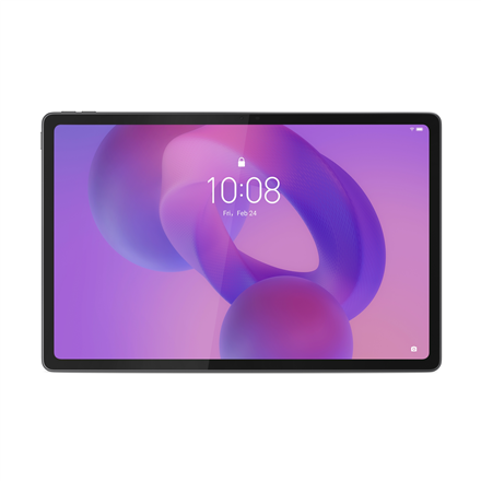 Lenovo Idea Tab Plus Wi-Fi (without power adapter) | ZAG70004SE | 12.1 " | Luna Grey | IPS | 2560 x 1600 pixels | MediaTek | Dimensity 6400 | 12 GB | Soldered LPDDR4x | 256 GB | Wi-Fi | Front camera | 8 MP | Rear camera | 13 MP | Bluetooth | 5.2 | Android