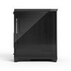 Fractal Design Meshify 3 TG Light Tint PC-Gehäuse, Midi-Tower, E-ATX - schwarz