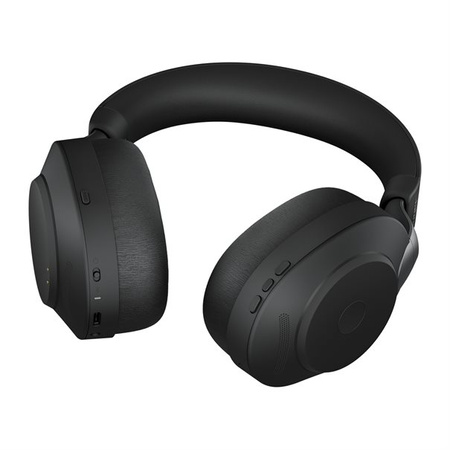 Jabra Headset Evolve2 85 Link 380c UC Stereo Schwarz