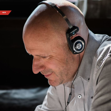 Koss Headphones PORTA PRO CLASSIC Wired On-Ear Black/Silver