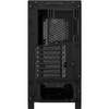 Corsair PC Case | Frame 4000D Modular | Black | Mid-Tower | Power supply included No