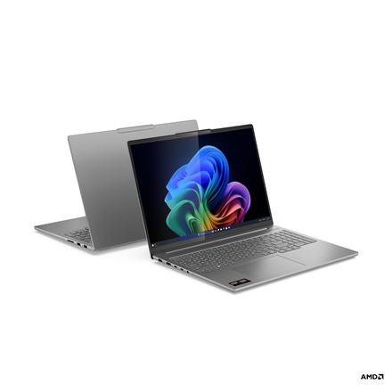 Lenovo IdeaPad 5 2-in-1 14IRH9 | Luna Grey | 14 " | OLED | Touchscreen | WUXGA | 1920 x 1200 pixels | Glossy | Intel Core i5 | i5-13420H | 16 GB | Soldered LPDDR5x | Solid-state drive capacity 512 GB | Intel UHD Graphics | Windows 11 Home | 802.11ax | Blu