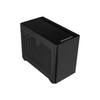 Cooler Master MasterBox NR200P V2 Mini-ITX Gehäuse, Tempered Glass - schwarz