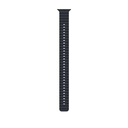 Apple Ocean Band Extension 49 Strap fits 130–200mm wrists Midnight Fluoroelastomer