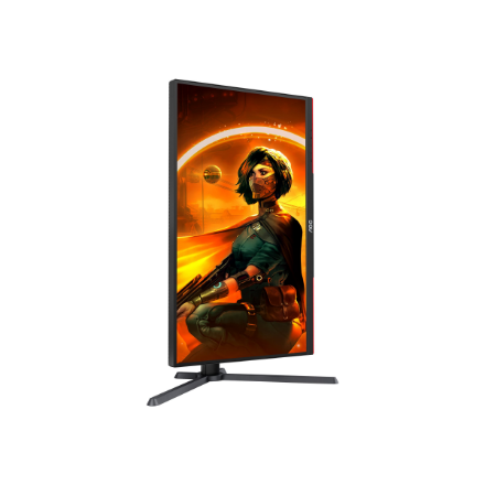 AOC Gaming Q27G3XMN/BK, 68,6 cm (27 Zoll) 180Hz, FreeSync Premium Pro, VA - DP, 2xHDMI
