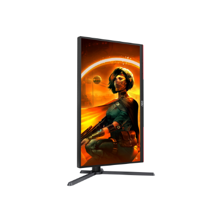 AOC | Monitor | Q27G3XMN/BK | 27 " | VA | 16:9 | 180 Hz | 1 ms | 2560 x 1440 pixels | 700 cd/m² | HDMI ports quantity 2 | Black