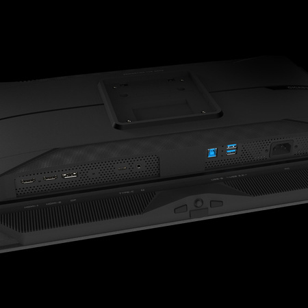 GIGABYTE MO27Q2, 27 Zoll Gaming Monitor, 240Hz, OLED, FreeSync Premium Pro