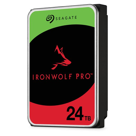 Seagate HD3.5" SATA3 24TB ST24000NT002 (Di) Official EU Disti Warranty