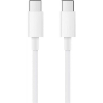 Xiaomi Mi USB Type-C Cable SJV4108GL 1.5 m, White, USB-C Male, USB-C Male