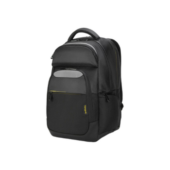 Targus CityGear 17.3" Laptop Backpack Black | Targus