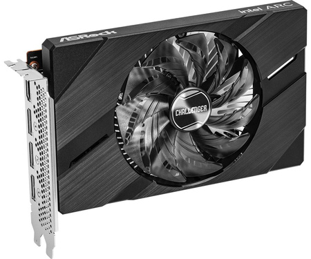 ASRock Arc A380 Challenger ITX 6GB, 6144 MB GDDR6