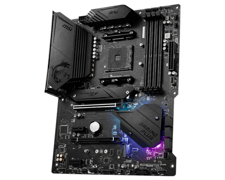 MSI MPG B550 Gaming Plus, AMD B550 Mainboard - Sockel AM4