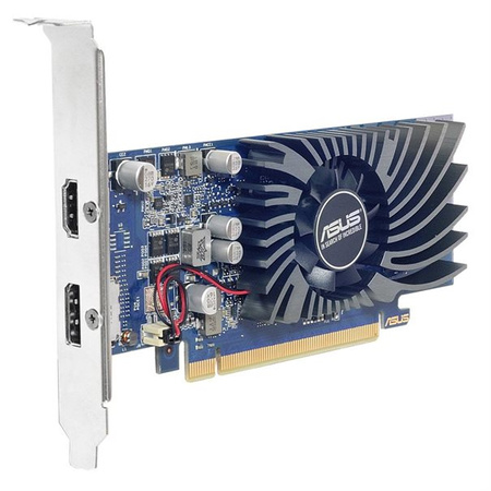 ASUS GeForce GT 1030 2G, 2048 MB GDDR5 - Single Slot, Low Profile