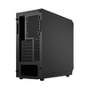 Fractal Design Focus 2 Black Solid - ATX-Gehäuse