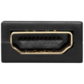 Goobay 51719 DisplayPort/HDMI™ adapter 1.1, gold-plated Goobay