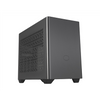 Cooler Master MasterBox NR200P V2 Mini-ITX Gehäuse, Tempered Glass - schwarz