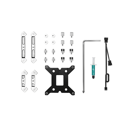 DeepCool AK620 CPU-Kühler - 120mm