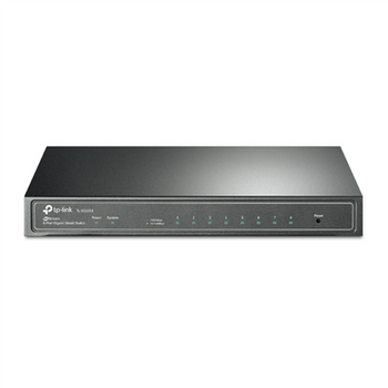 TP-LINK Switch TL-SG2008P 8xGBit Managed (4x PoE+) 62W