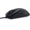 Dell Gaming Mouse Alienware AW320M wired Black Wired - USB Type A