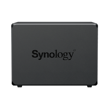 Synology DiskStation | DS425+ | Intel Celeron | J4125 | Processor frequency 2.0 GHz | 2 GB | DDR4 | Black