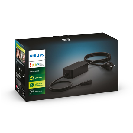 Philips Hue 40W Outdoor PSU with Plug