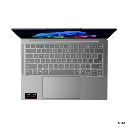 Lenovo IdeaPad Pro 5 14AKP10 | Luna Grey | 14 " | OLED | 2.8K | 2880 x 1800 pixels | Glossy | AMD Ryzen AI 5 | 340 | 24 GB | Soldered LPDDR5x | Solid-state drive capacity 512 GB | AMD Radeon 840M Graphics | Windows 11 Home | 802.11ax | Bluetooth version 5