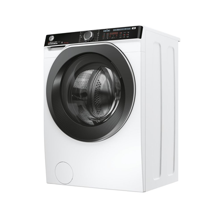 Hoover HDP 5106AMBC/1-S Washing Machine with Dryer, A/D, Front loading, Depth 58 cm, Washing 10 kg, Drying 6 kg, White Hoover Washing Machine with Dryer HDP 5106AMBC/1-S Energy efficiency class A Front loading Washing capacity 10 kg 1500 RPM Depth 58 cm W