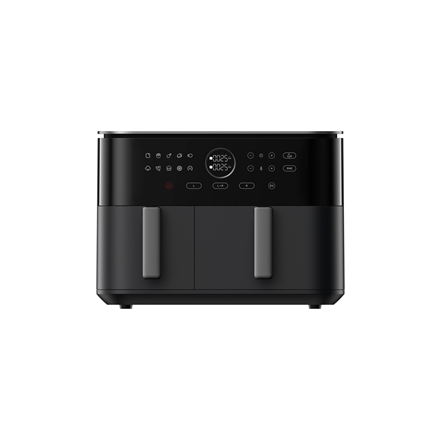Xiaomi Dual Zone Air Fryer EU | Power 2700 W | Capacity 10 L | Black