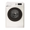 INDESIT Washing machine MTWSE 61294 WK EE Energy efficiency class C Front loading Washing capacity 6 kg 1151 RPM Depth 42.5 cm Width 59.5 cm Display Big Digit White