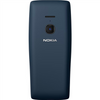 Nokia 8210 Blue, 2.8 ", TFT LCD, 240 x 320, Unisoc, T107, Internal RAM 0.048 GB, 0.128 GB, microSDHC, Dual SIM, Main camera 0.3 MP, 1450 mAh