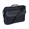 Targus Classic Clamshell Case Fits up to size 15.6 " Messenger - Briefcase Black Shoulder strap