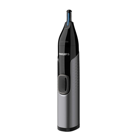 Philips Nose, Ear and Eyebrow Trimmer NT3650/16 Nose, ear and eyebrow trimmer Grey
