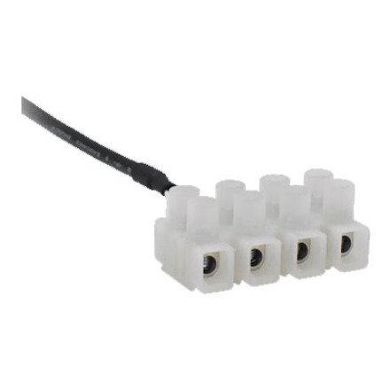 Teltonika Power Cable with 4-way screw terminal | Teltonika