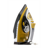 Camry Iron CR 5029 Steam Iron 2400 W Continuous steam 40 g/min Steam boost performance 70 g/min White/Black/Gold