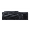 Dell KB-522 Multimedia Wired The Dell™ KB522 Wired Business Multimedia Keyboard has a newly refreshed ID and a sturdy/robust design with mid-profile keycap for great typing experience, quiet acoustics and durability for daily business usage. In addition, 