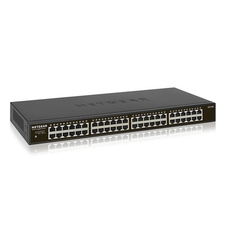 Netgear 48Port Switch 10/100/1000 GS348
