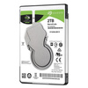 Seagate BarraCuda HDD, SATA 6G, 5400 U/min, 2,5 Zoll - 2 TB