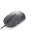 Dell Laser Mouse MS3220 wired Titan Grey Wired - USB 2.0