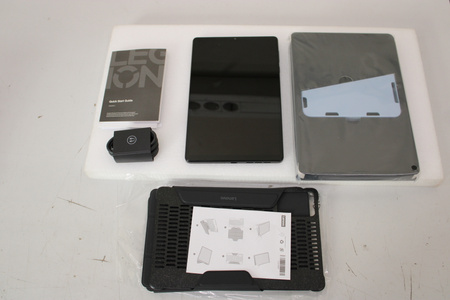 SALE OUT. Lenovo Legion Tab 8.8 2.5K Qualcomm Snapdragon 8 Gen 3 Mobile Platform/12GB/256GB/Integrated Qualcomm Adreno GPU/Android 14/Black/ | Lenovo Legion Tab (without power adapter) | 8.8 " | Eclipse Black | 2560 x 1600 pixels | Qualcomm | Snapdragon 8