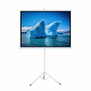 EKRAN RĘCZNY NA STATYWIE 92" 203x114cm TA-92 16:9 ART