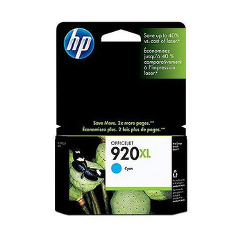 Tinte HP OF 6500/7500 cyan (920XL)