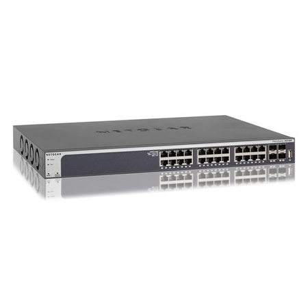 Netgear 24Port Switch 100/1000/10000 XS728T