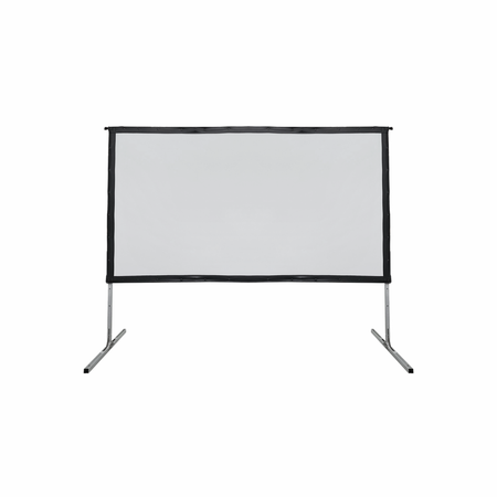 EKRAN RĘCZNY ROZKŁADANY 150"  305x229cm FF-150 4:3 ART FastFold