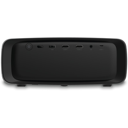 Philips Full HD (1920x1080) 350 ANSI lumens Black Wi-Fi Lamp warranty 12 month(s)