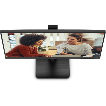 AOC 24E3QAF | 23.8 " | IPS | FHD | 16:9 | 75 Hz | 4 ms | 1920 x 1080 pixels | 300 cd/m² | HDMI ports quantity 1 | Black